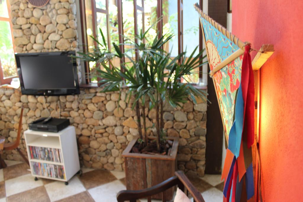 Pousada Villaggio Assis Илябела Екстериор снимка